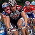 Frank Schleck w�hrend der Lombardei-Rundfahrt 2006